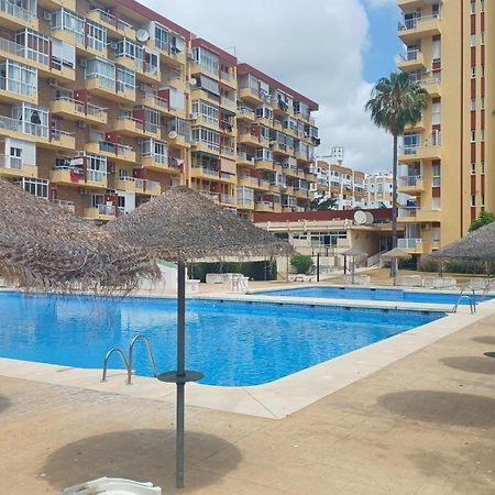 Apartmán Iris 25 Benalmádena Exteriér fotografie